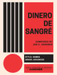 Dinero de Sangre Jazz Ensemble sheet music cover